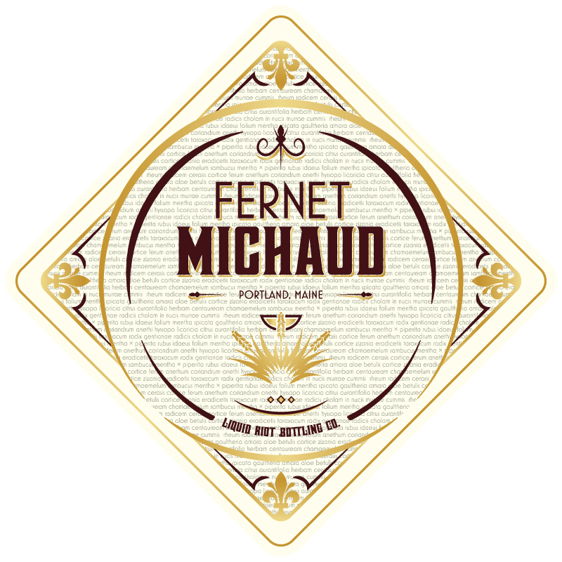 Fernet Michaud Coaster