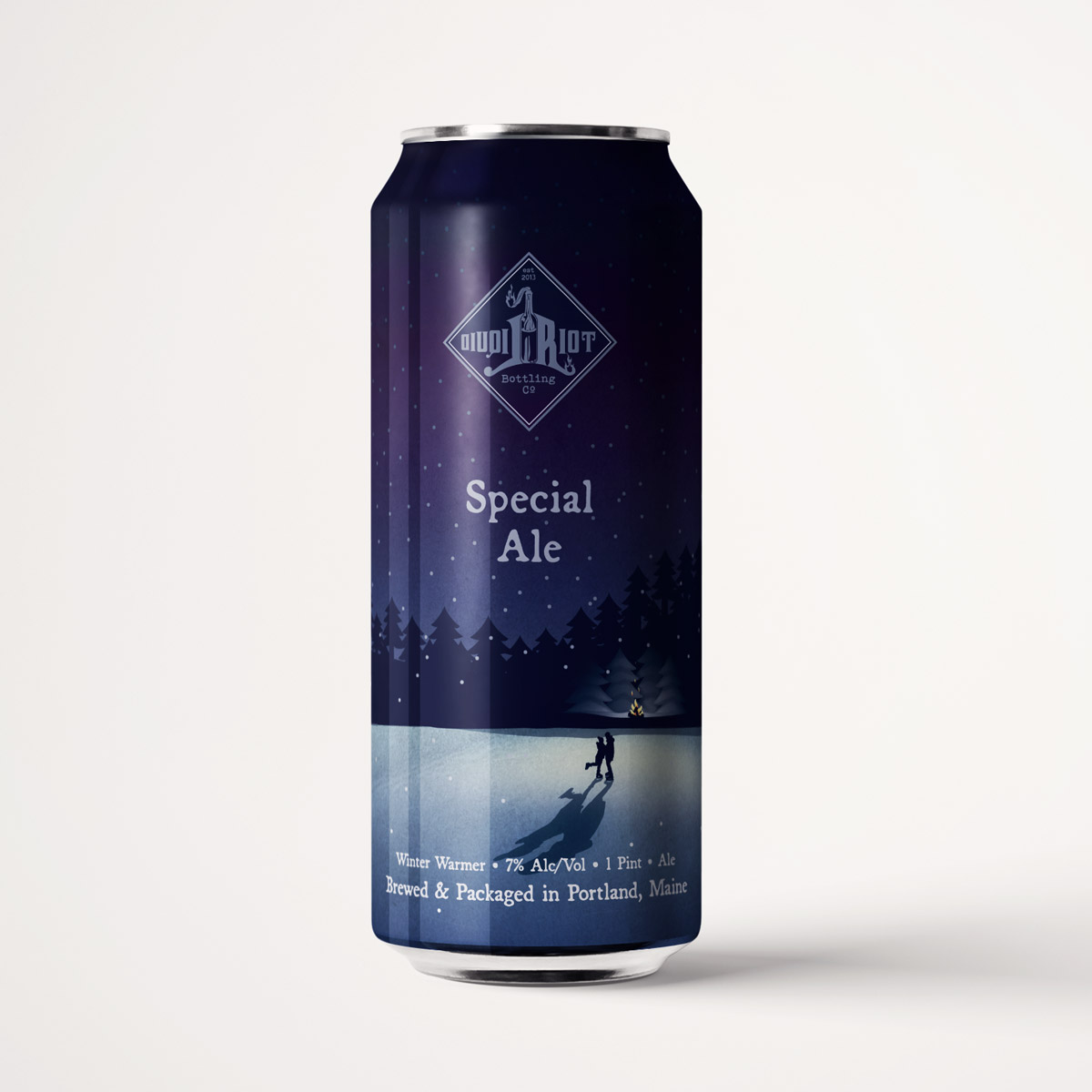 Liquid Riot – Special Ale
