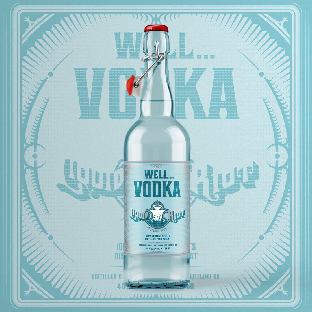 Liquid Riot – Well... Vodka