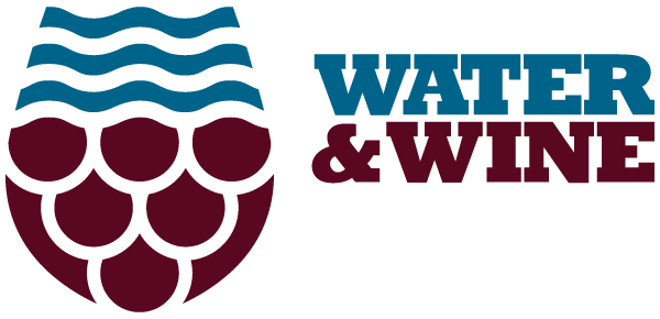 Water and Wine Logo