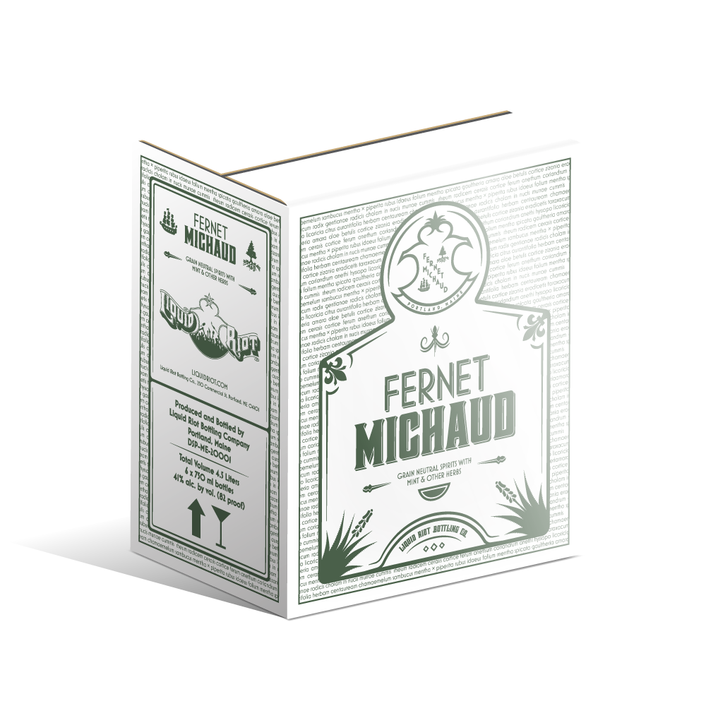 Fernet Michaud Box