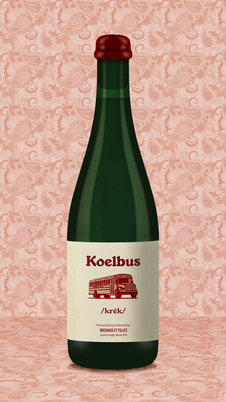 Koelbus – krek