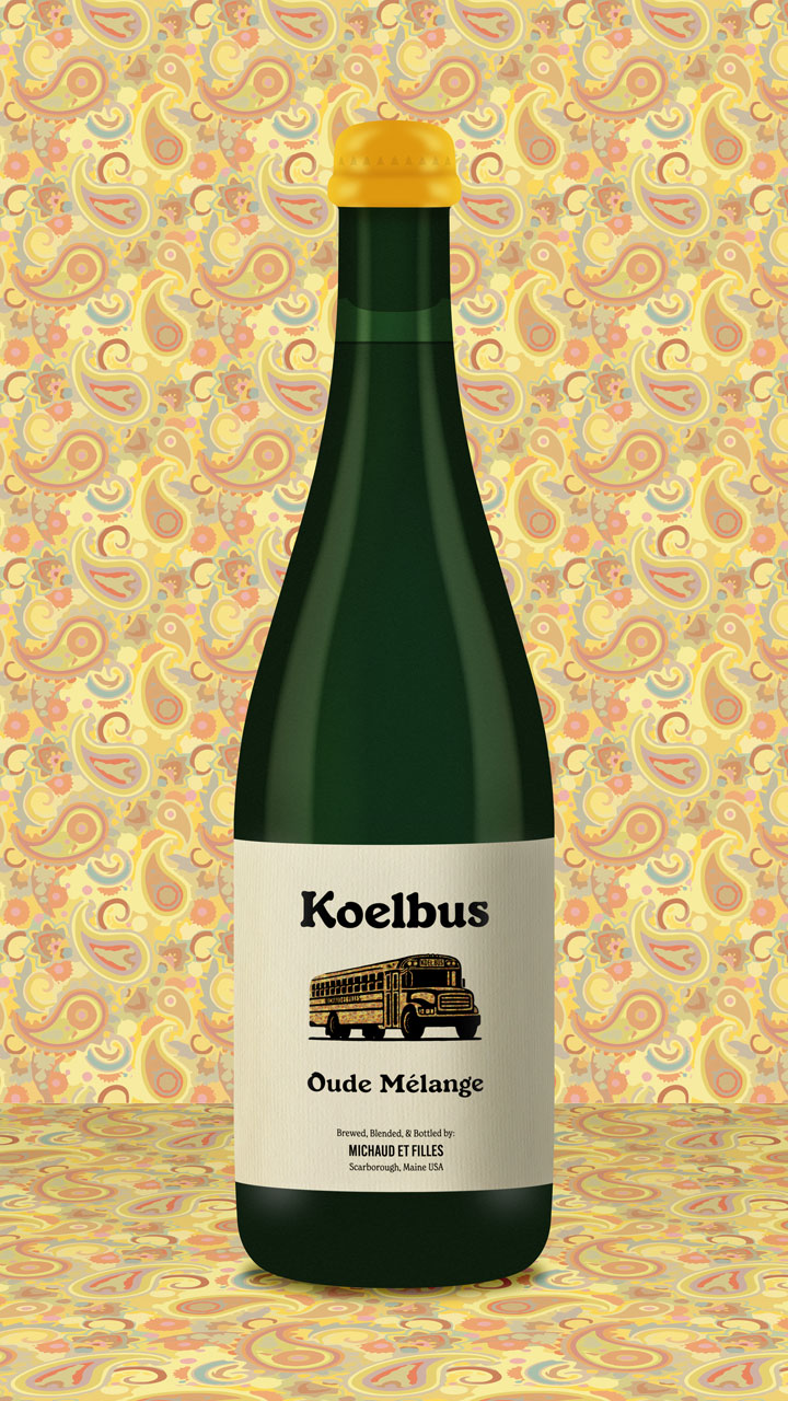 Koelbus – Oude Melange