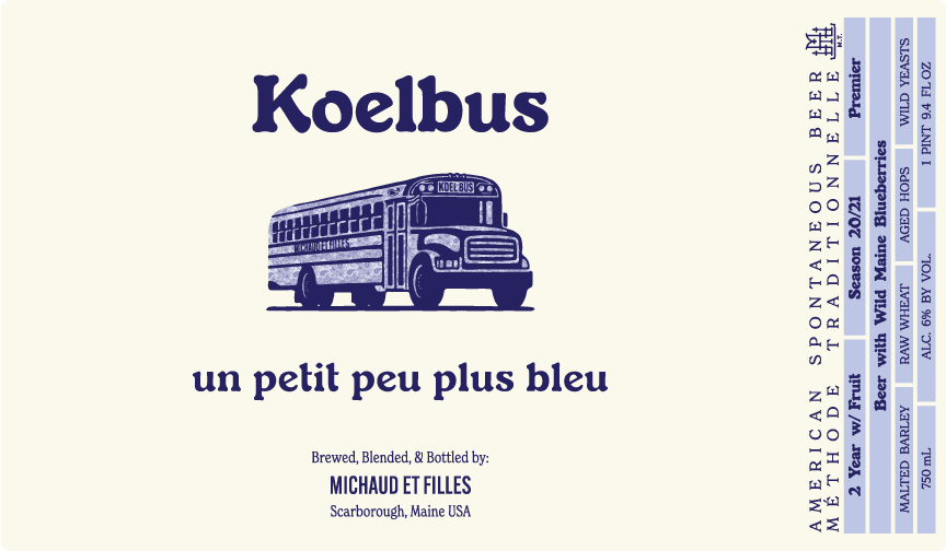 Koelbus Label