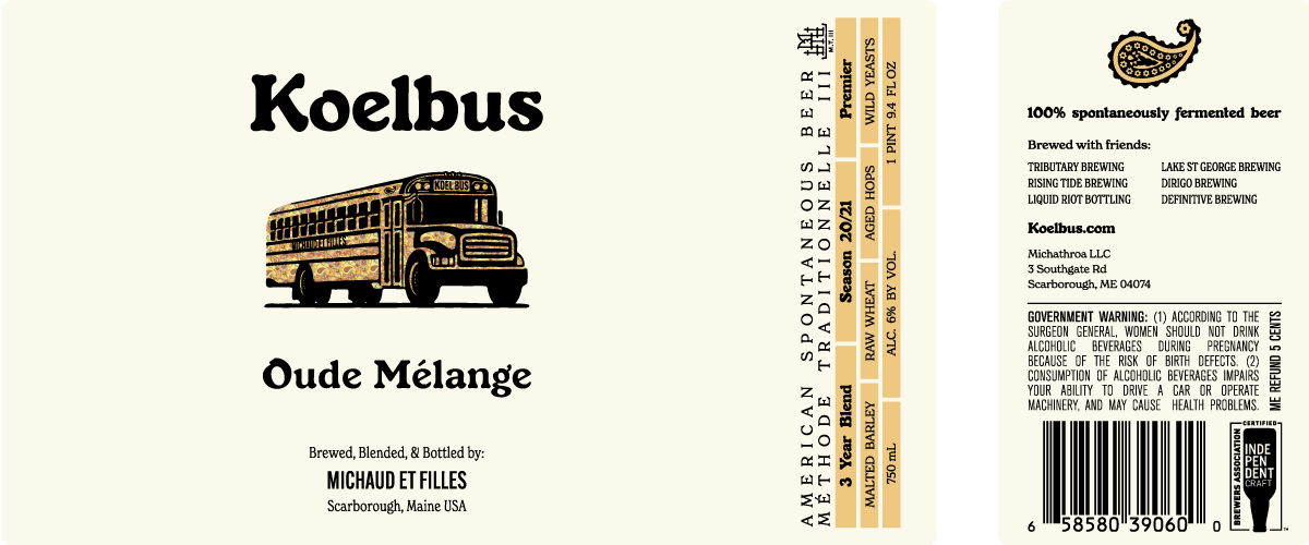 Koelbus Labels