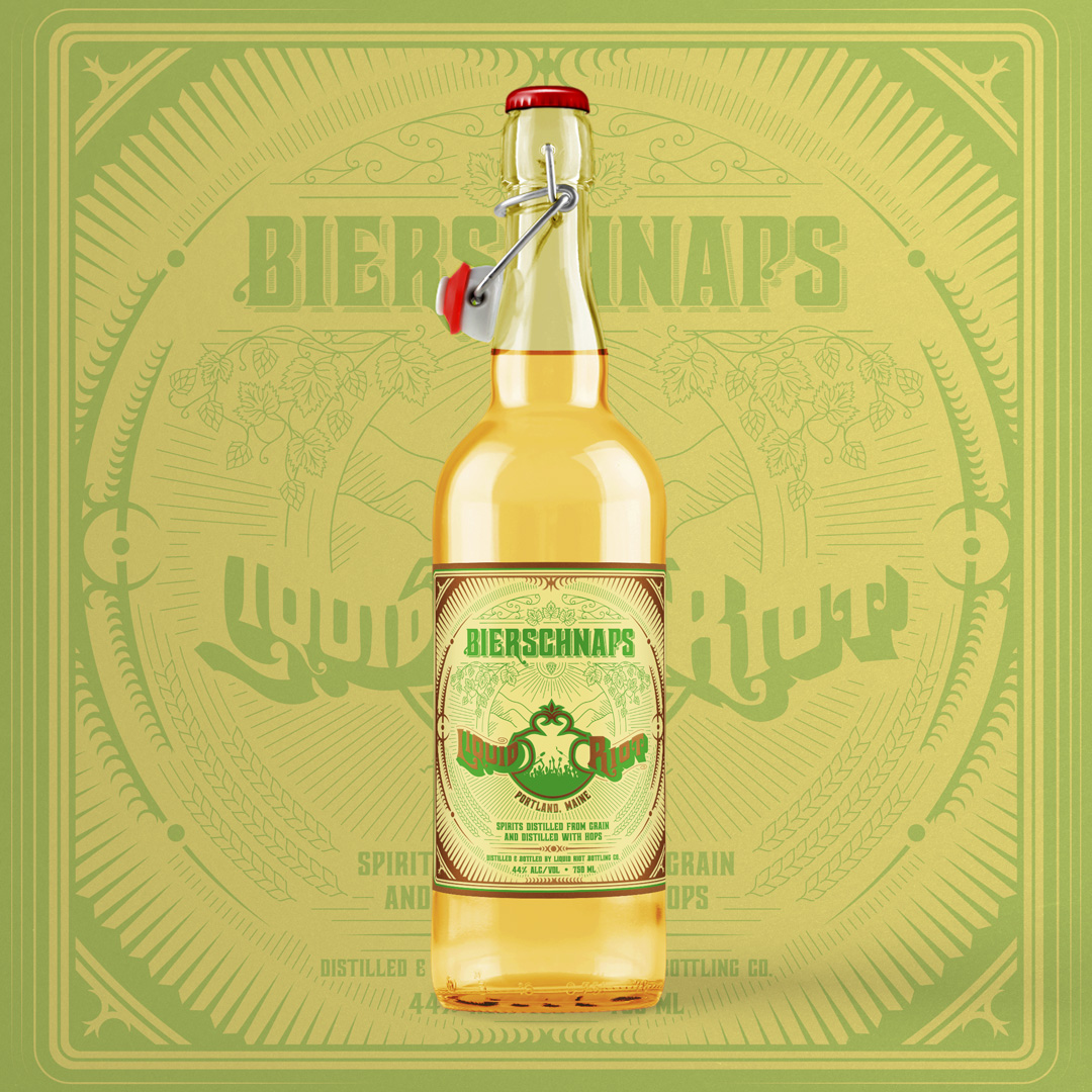 Liquid Riot – Bierschnaps