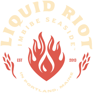 Liquid Riot Lockup