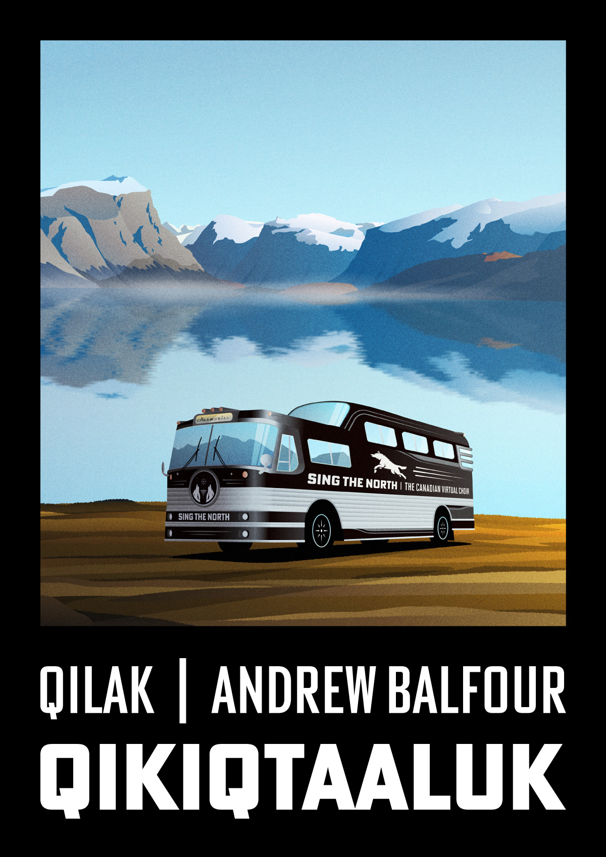 Sing the North – Qilak