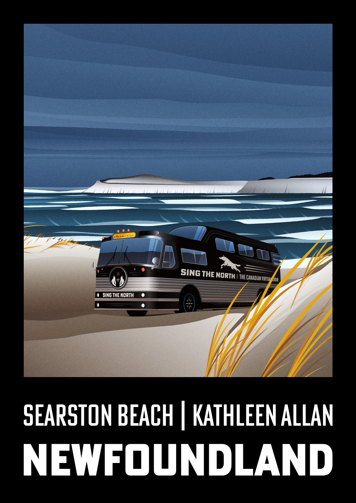 Sing the North – Searston