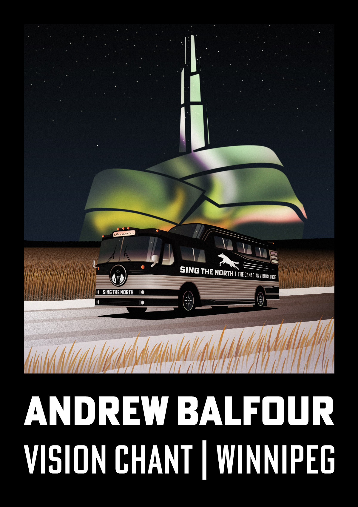 Sing the North – Winnipeg