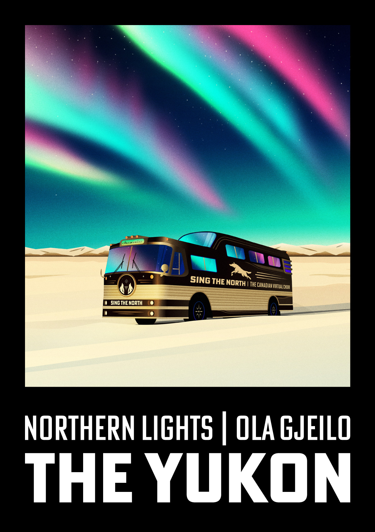 Sing the North – Yukon