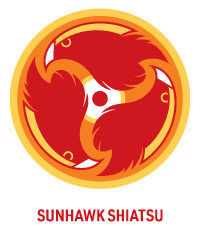 Sunhawk Shiatsu Logo